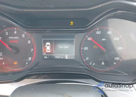 2025 Chevrolet Trax Fwd 1Rs from USA, damaged, VIN KL77LGEP5SC073383